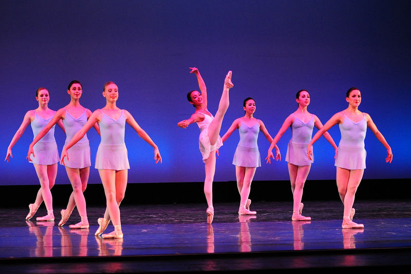 REVIEW: George Balanchine's Works Beautifully Brought to Life by City Ballet
